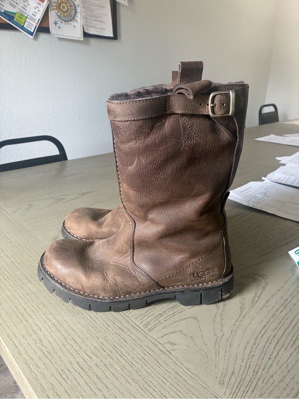 Men’s UGG boots